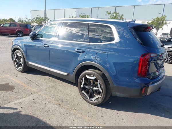 2025 KIA TELLURIDE S — I3