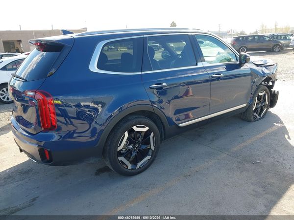 2025 KIA TELLURIDE S — I4