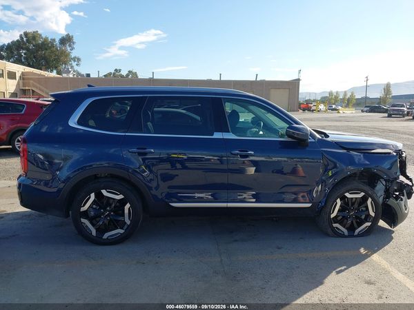 2025 KIA TELLURIDE S — I116