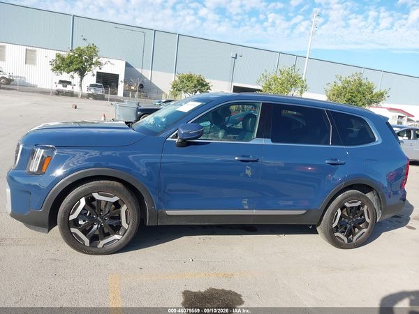 2025 KIA TELLURIDE S — I117