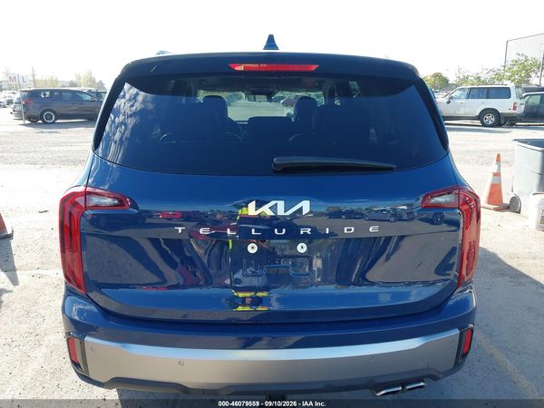 2025 KIA TELLURIDE S — I119