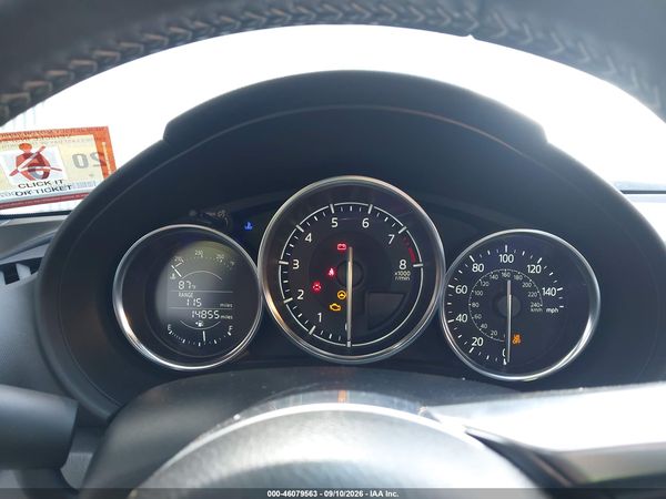 2021 MAZDA MX-5 MIATA CLUB — I7