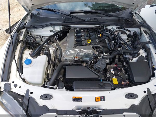 2021 MAZDA MX-5 MIATA CLUB — I10