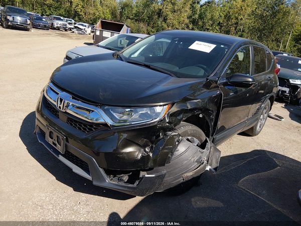 2019 HONDA CR-V — I2