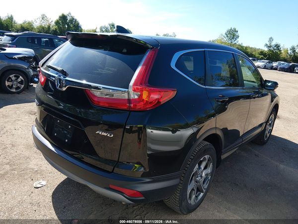 2019 HONDA CR-V EX-L — I4