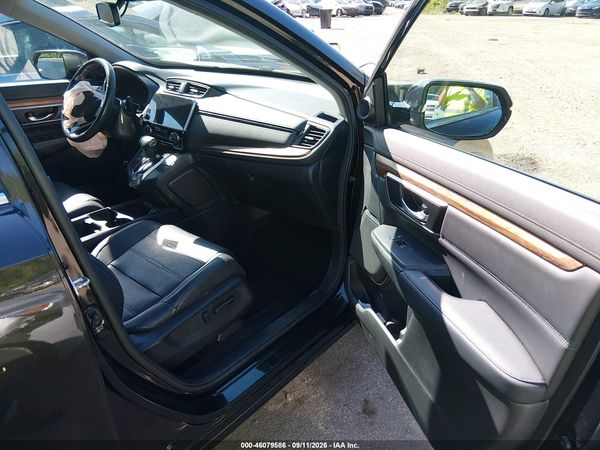 2019 HONDA CR-V EX-L — I5