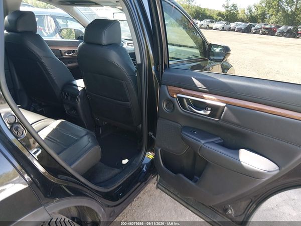 2019 HONDA CR-V EX-L — I8