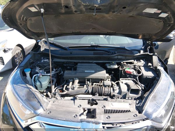 2019 HONDA CR-V EX-L — I10