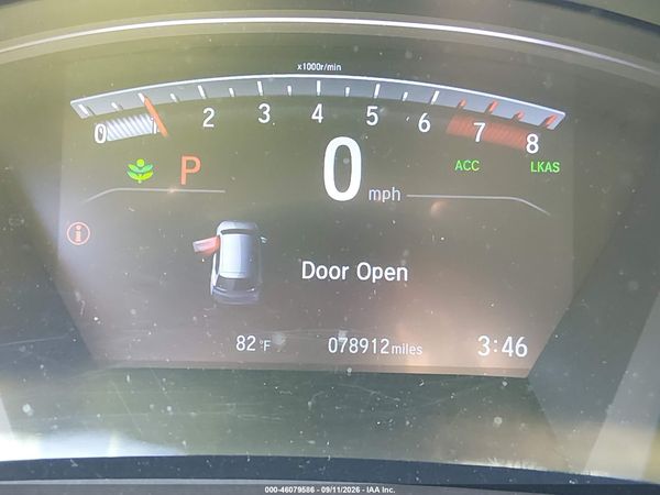 2019 HONDA CR-V EX-L — I118