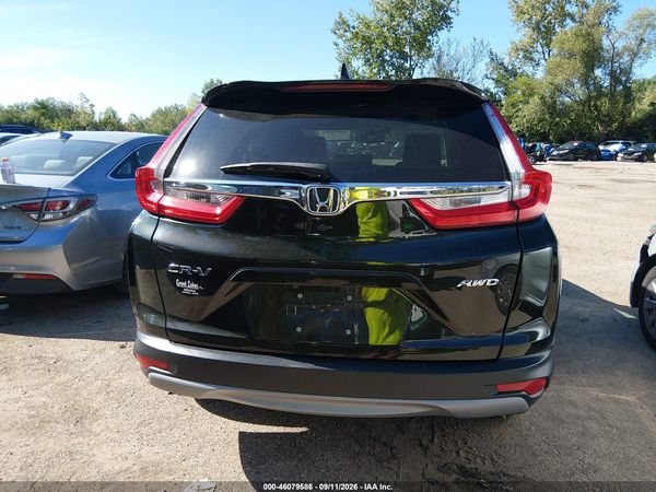 2019 HONDA CR-V EX-L — I119
