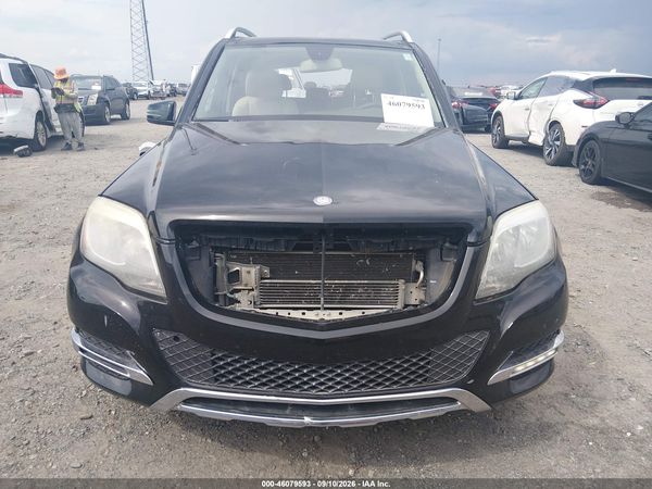 2013 MERCEDES-BENZ GLK 250 BLUETEC 4MATIC