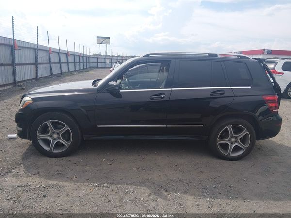 2013 MERCEDES-BENZ GLK 250 BLUETEC
