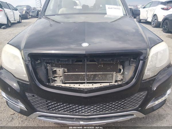 2013 MERCEDES-BENZ GLK 250 BLUETEC 4MATIC