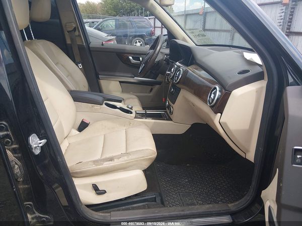 2013 MERCEDES-BENZ GLK 250 BLUETEC 4MATIC