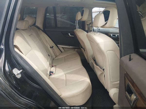 2013 MERCEDES-BENZ GLK 250 BLUETEC 4MATIC