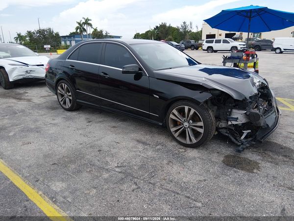 2012 MERCEDES-BENZ E 350 E350 — I1