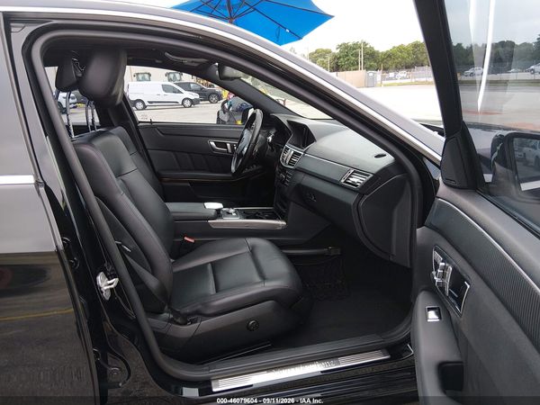 2012 MERCEDES-BENZ E 350 E350 — I5