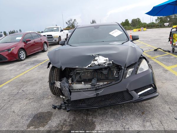2012 MERCEDES-BENZ E 350 E350 — I6