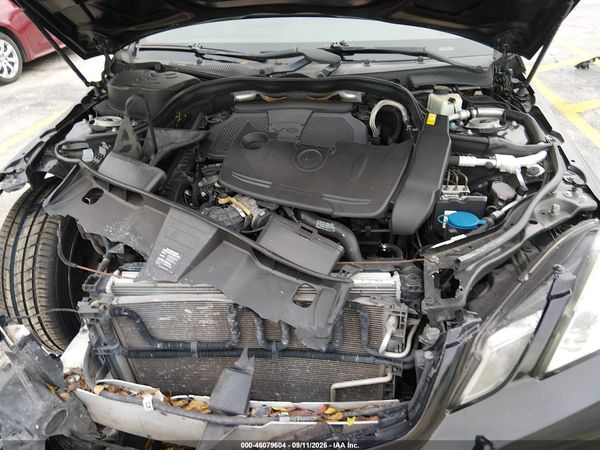 2012 MERCEDES-BENZ E 350 E350 — I10