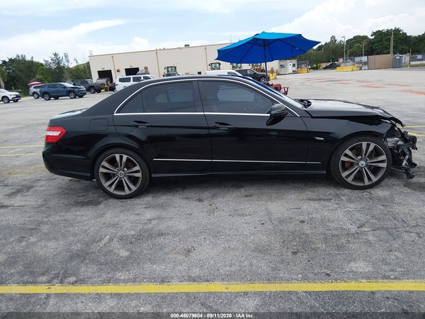 2012 MERCEDES-BENZ E 350 E350 — I116