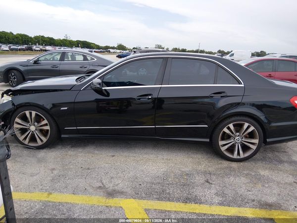 2012 MERCEDES-BENZ E 350 E350 — I117