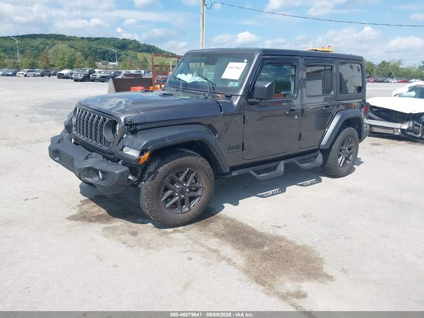 2024 JEEP WRANGLER — I2