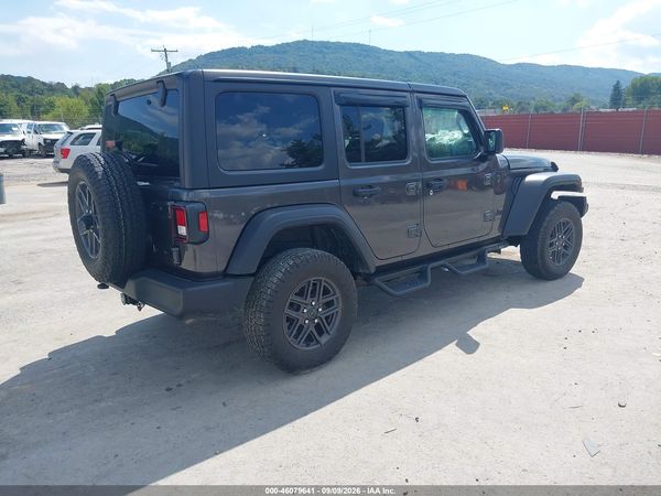 2024 JEEP WRANGLER — I4