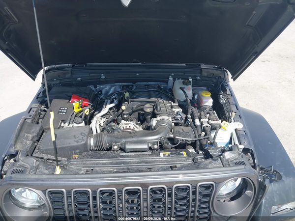 2024 JEEP WRANGLER 4-DOOR SPORT S 4X4 — I10
