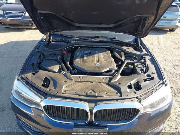 2017 BMW 540I XDRIVE