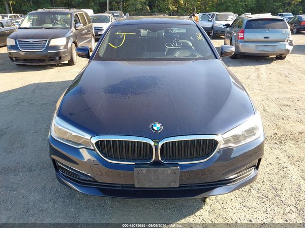 2017 BMW 540I XDRIVE