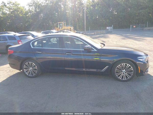 2017 BMW 540I XDRIVE