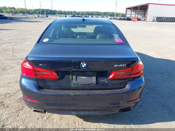 2017 BMW 540I XDRIVE