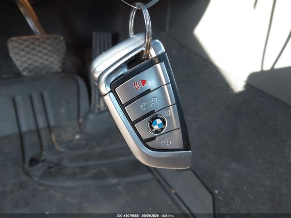 2017 BMW 540I XDRIVE