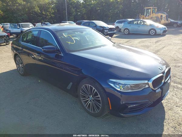 2017 BMW 540I XDRIVE