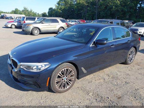 2017 BMW 540I XDRIVE
