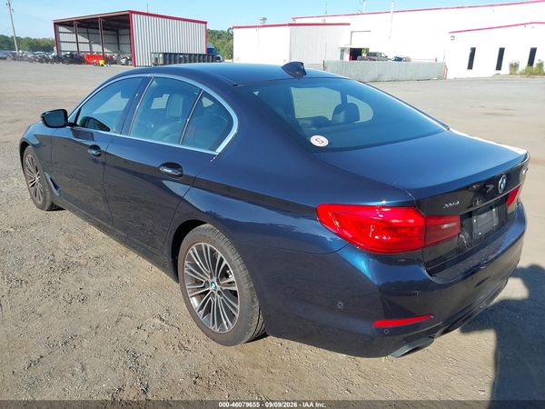 2017 BMW 540I XDRIVE