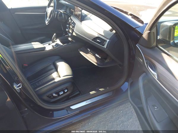 2017 BMW 540I XDRIVE