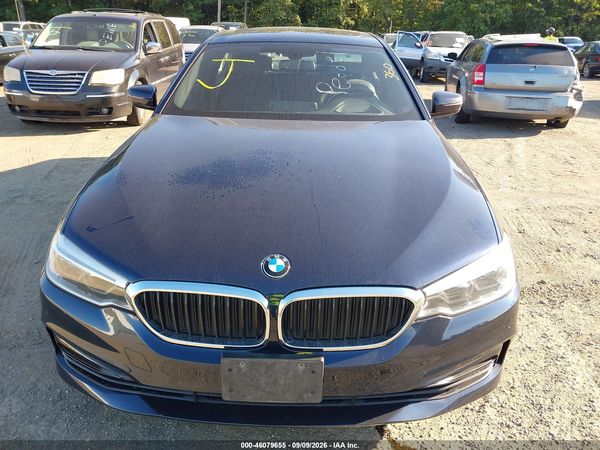2017 BMW 540I XDRIVE