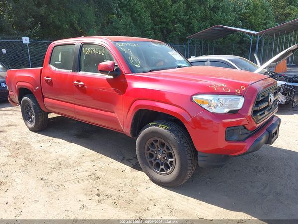 2016 TOYOTA TACOMA SR V6 — I1