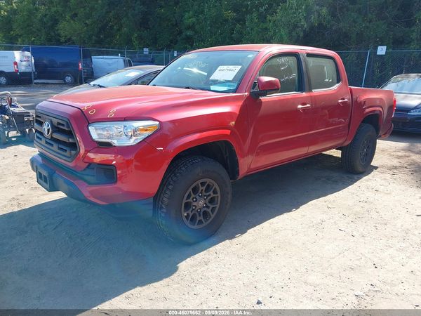2016 TOYOTA TACOMA — I2