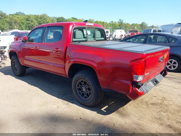 2016 TOYOTA TACOMA SR V6 — I3