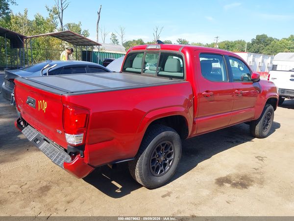 2016 TOYOTA TACOMA SR V6 — I4