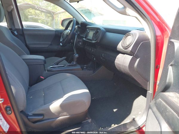 2016 TOYOTA TACOMA SR V6 — I5