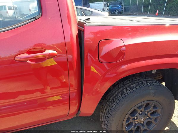 2016 TOYOTA TACOMA SR V6 — I6