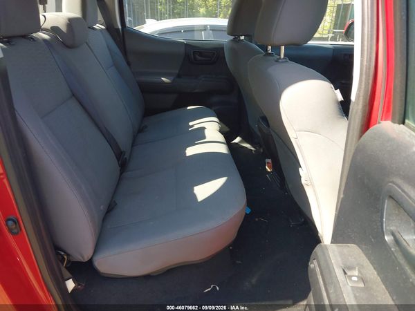 2016 TOYOTA TACOMA SR V6 — I8