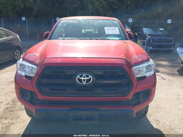 2016 TOYOTA TACOMA SR V6 — I115