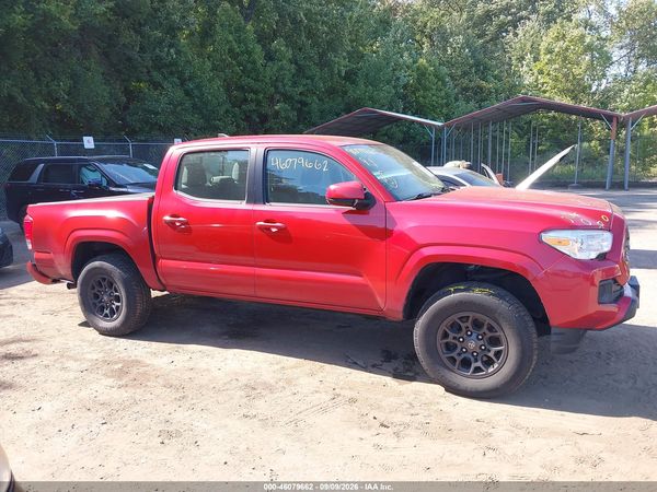 2016 TOYOTA TACOMA SR V6 — I116