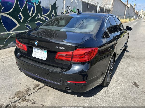 2018 BMW 530I
