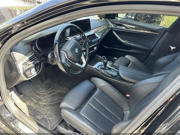 2018 BMW 530I