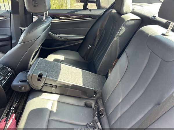 2018 BMW 530I
